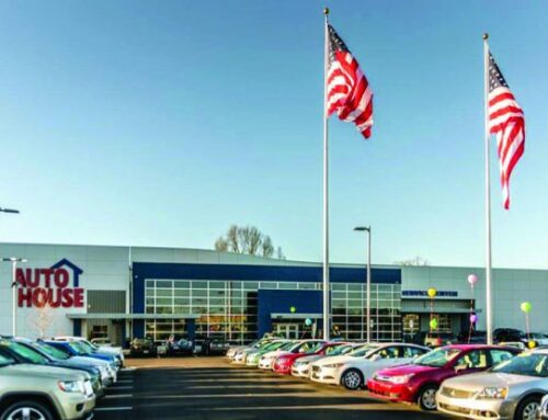 Auto House – Salisbury, NC