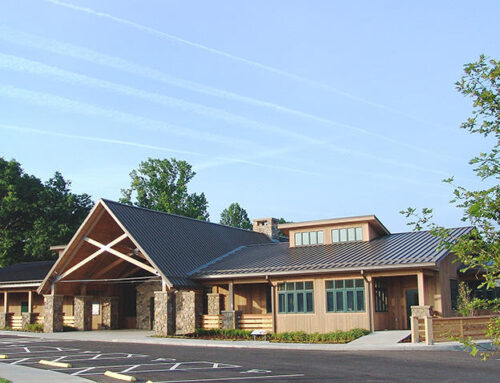 Lake Norman State Park Visitors Center – Troutman, NC