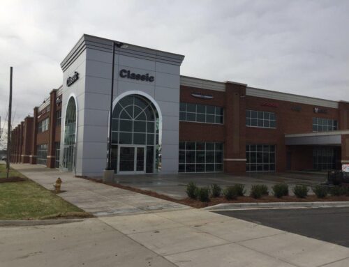 Pineville Chrysler