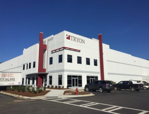 Tryon Distributing – Raleigh, NC