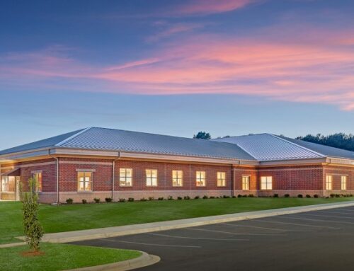 Anson County 911 Call Center