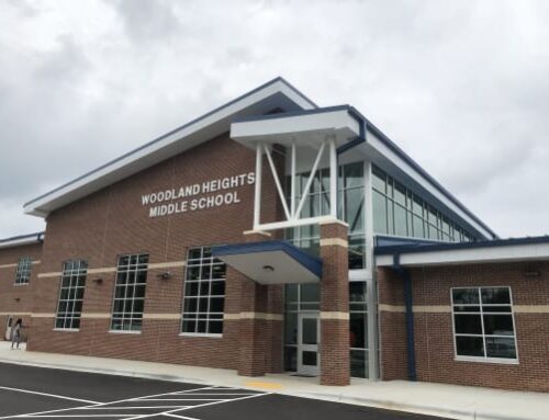 Woodland Heights Middle School