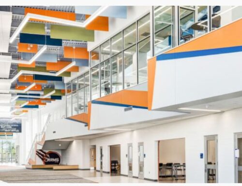 Cabarrus County Schools | Roberta Road Middle School – Concord, NC