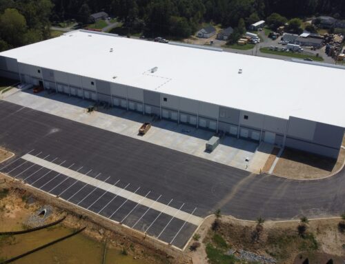 Paw Creek Industrial Warehouse